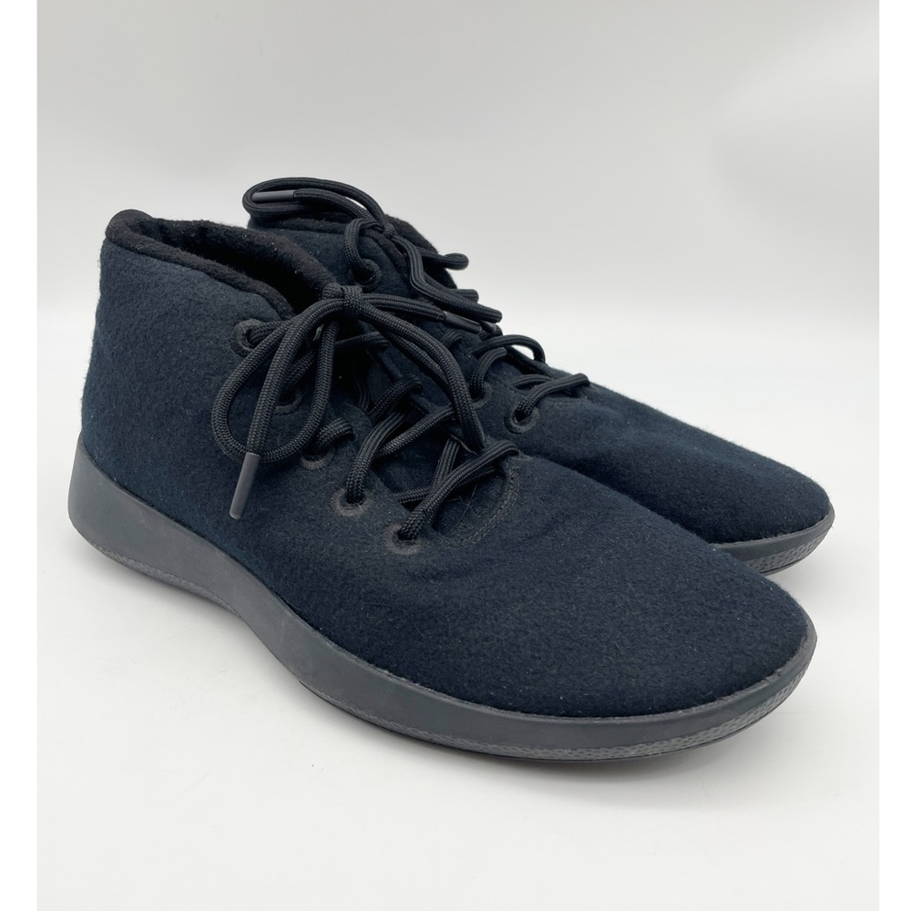 Allbirds Wool Runner-up Mizzle Water-repellent High Top Sneaker Men's